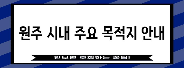 인천공항-원주 리무진버스 이용 안내 | 티머니 예매 방법 포함