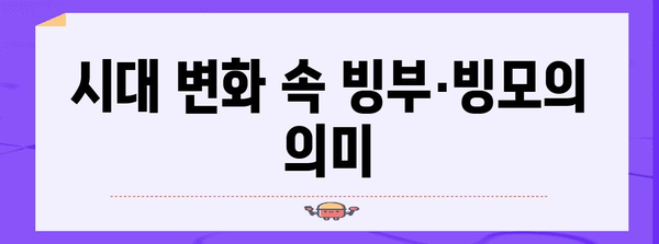 빙부·빙모