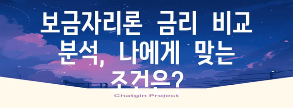 2024년 개편 보금자리론 금리 및 주요 사항 알아두기