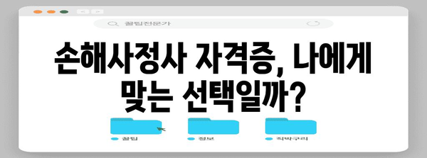 손해사정사가 되는 길| 자격증 취득부터 전문가로 성장하기까지 | 손해사정사 자격증, 손해사정사 시험, 손해사정 전문가