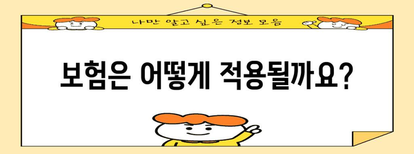 안와골절 수술 비용과 보험 적용! 범위와 세부 내용