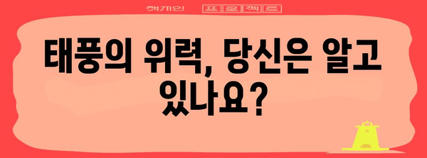 태풍