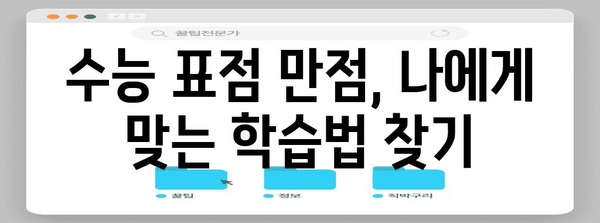 수능 표점 만점