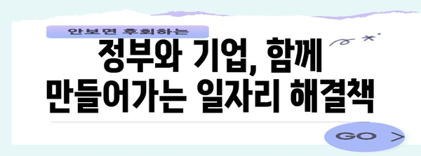 고령화가 부른 일자리 부족 문제! 해결책 모색의 중요성