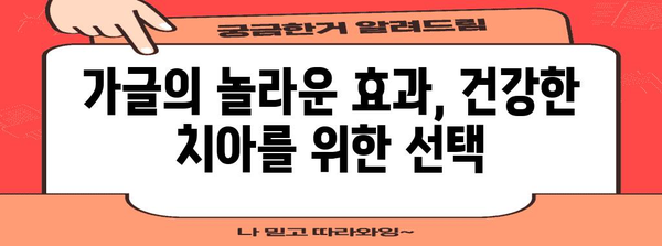 가글 추천 | 입냄새, 충치, 잇몸 케어 일석삼조