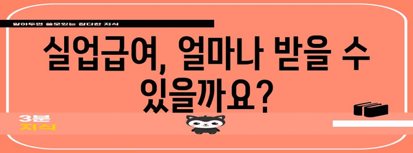 실업급여 자발적 퇴사 | 신청 자격과 절차 안내