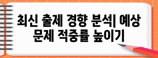 컨벤션기획사 2급 시험 합격을 위한 전략적 공부법