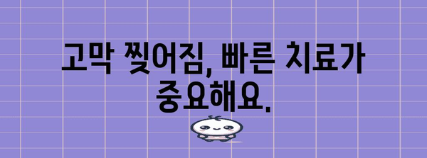 고막 찢어짐 증상 이해와 올바른 대처법