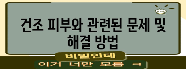 피부질환 맞춤형 치료 가이드 | 증상별 원인 분석과 대처법