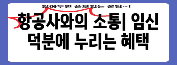 임신 암기하기 | 안전한 비행기 탑승, 여행 준비 팁, 주의 사항